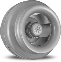 Vortex VTX1000 791 CFM 10" Inline Fan