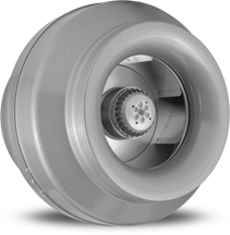 Vortex VTX1200 1124 CFM 12" Inline Fan